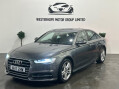 Audi A6 2.0 TDI S line S Tronic quattro Euro 6 (s/s) 4dr 18