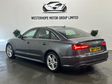 Audi A6 2.0 TDI S line S Tronic quattro Euro 6 (s/s) 4dr 20