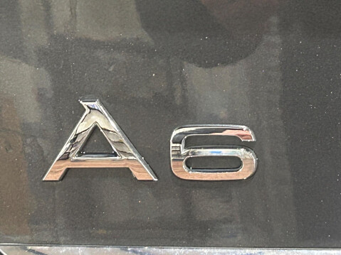 Audi A6 2.0 TDI S line S Tronic quattro Euro 6 (s/s) 4dr 40