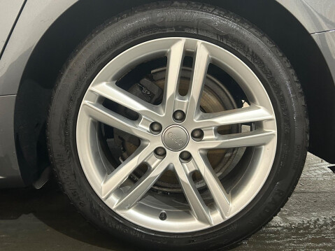Audi A6 2.0 TDI S line S Tronic quattro Euro 6 (s/s) 4dr 41