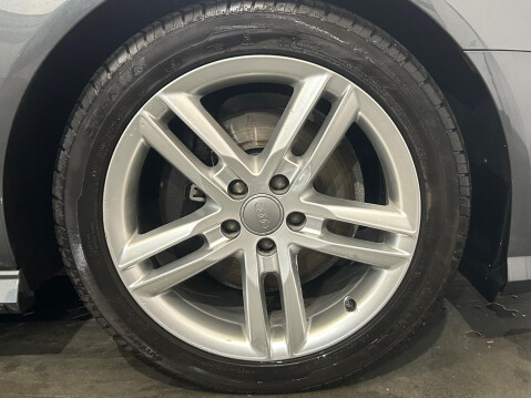 Audi A6 2.0 TDI S line S Tronic quattro Euro 6 (s/s) 4dr 43