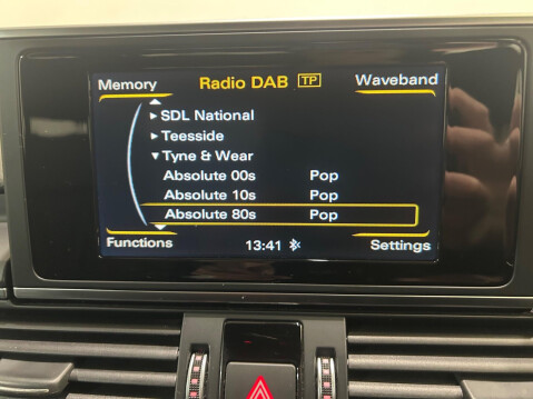 Audi A6 2.0 TDI S line S Tronic quattro Euro 6 (s/s) 4dr 47