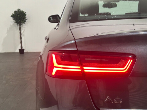 Audi A6 2.0 TDI S line S Tronic quattro Euro 6 (s/s) 4dr 50