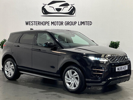 Land Rover Range Rover Evoque 2.0 D180 R-Dynamic S Auto 4WD Euro 6 (s/s) 5dr