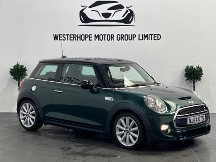 Mini Hatch 2.0 Cooper S Euro 6 (s/s) 3dr
