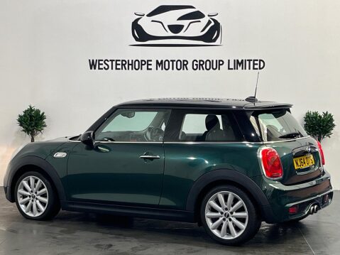 Mini Hatch 2.0 Cooper S Euro 6 (s/s) 3dr 2