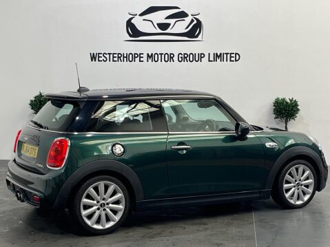 Mini Hatch 2.0 Cooper S Euro 6 (s/s) 3dr 4