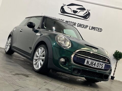 Mini Hatch 2.0 Cooper S Euro 6 (s/s) 3dr 7