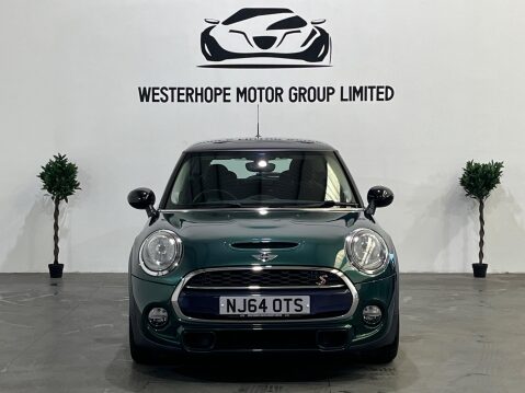 Mini Hatch 2.0 Cooper S Euro 6 (s/s) 3dr 8
