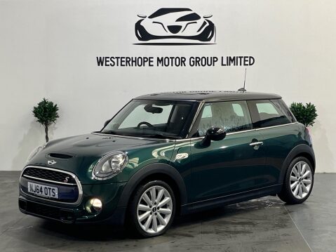 Mini Hatch 2.0 Cooper S Euro 6 (s/s) 3dr 9