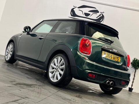 Mini Hatch 2.0 Cooper S Euro 6 (s/s) 3dr 11