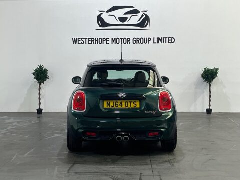 Mini Hatch 2.0 Cooper S Euro 6 (s/s) 3dr 13