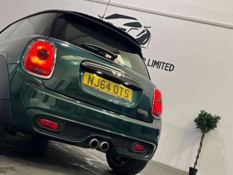 Mini Hatch 2.0 Cooper S Euro 6 (s/s) 3dr 15
