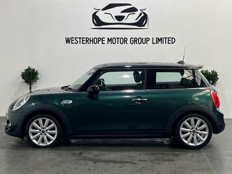 Mini Hatch 2.0 Cooper S Euro 6 (s/s) 3dr 12