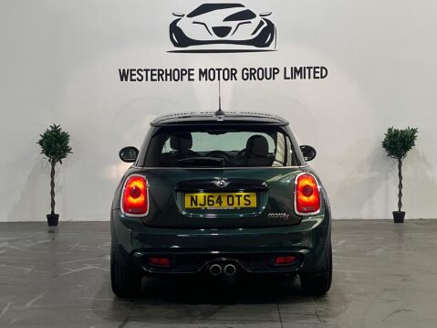 Mini Hatch 2.0 Cooper S Euro 6 (s/s) 3dr 14