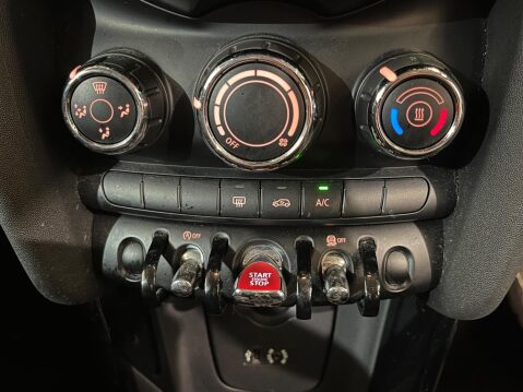 Mini Hatch 2.0 Cooper S Euro 6 (s/s) 3dr 24
