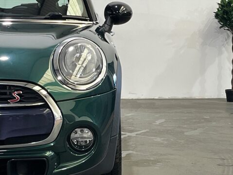 Mini Hatch 2.0 Cooper S Euro 6 (s/s) 3dr 40