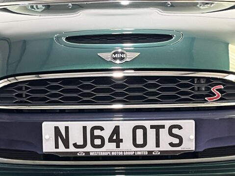 Mini Hatch 2.0 Cooper S Euro 6 (s/s) 3dr 45