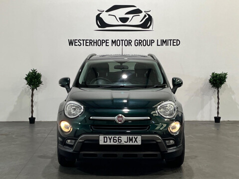 Fiat 500X 1.4 MultiAir Cross Euro 6 (s/s) 5dr 7