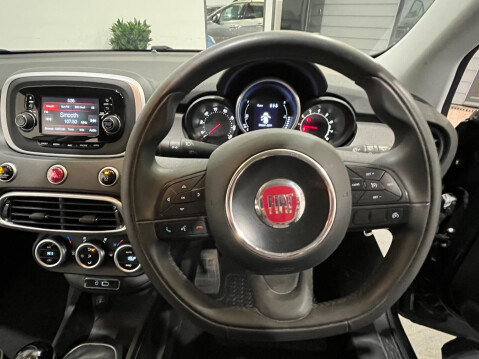 Fiat 500X 1.4 MultiAir Cross Euro 6 (s/s) 5dr 35