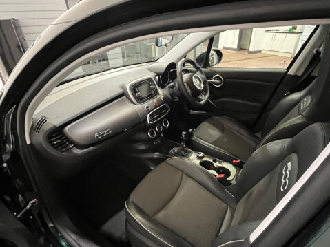 Fiat 500X 1.4 MultiAir Cross Euro 6 (s/s) 5dr 37