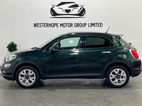 Fiat 500X 1.4 MultiAir Cross Euro 6 (s/s) 5dr 9