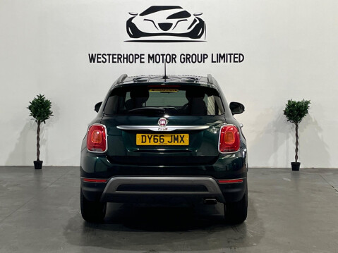 Fiat 500X 1.4 MultiAir Cross Euro 6 (s/s) 5dr 12