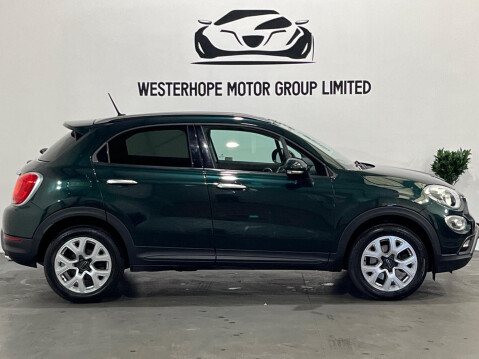 Fiat 500X 1.4 MultiAir Cross Euro 6 (s/s) 5dr 13