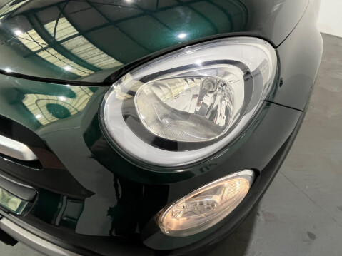 Fiat 500X 1.4 MultiAir Cross Euro 6 (s/s) 5dr 43
