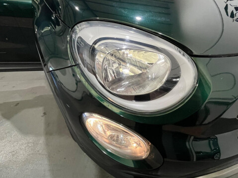 Fiat 500X 1.4 MultiAir Cross Euro 6 (s/s) 5dr 42