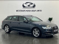 Audi A6 2.0 TDI ultra S line S Tronic Euro 6 (s/s) 5dr 1