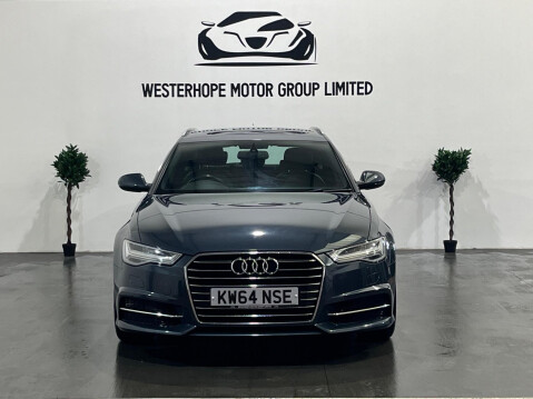Audi A6 2.0 TDI ultra S line S Tronic Euro 6 (s/s) 5dr 7