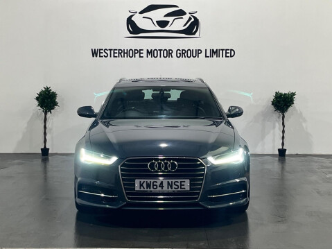 Audi A6 2.0 TDI ultra S line S Tronic Euro 6 (s/s) 5dr 8