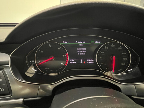 Audi A6 2.0 TDI ultra S line S Tronic Euro 6 (s/s) 5dr 46