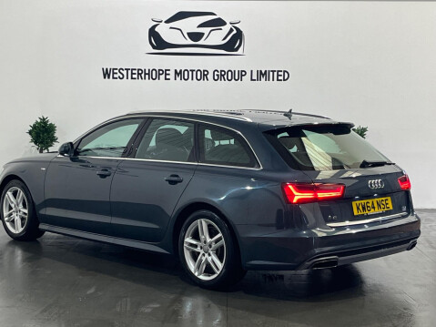 Audi A6 2.0 TDI ultra S line S Tronic Euro 6 (s/s) 5dr 10