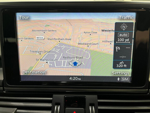 Audi A6 2.0 TDI ultra S line S Tronic Euro 6 (s/s) 5dr 42