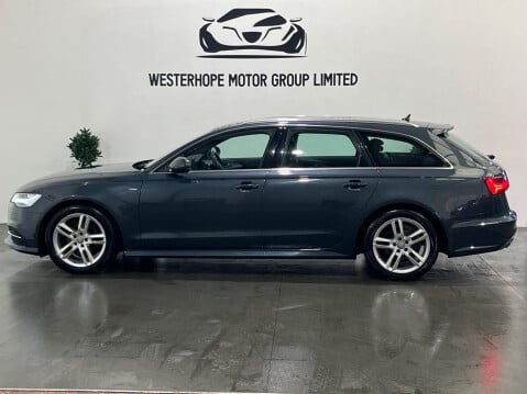 Audi A6 2.0 TDI ultra S line S Tronic Euro 6 (s/s) 5dr 12