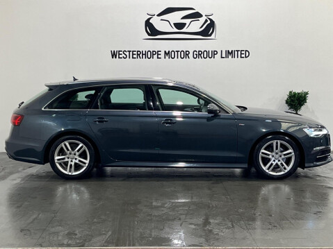 Audi A6 2.0 TDI ultra S line S Tronic Euro 6 (s/s) 5dr 15
