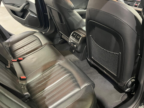 Audi A6 2.0 TDI ultra S line S Tronic Euro 6 (s/s) 5dr 18