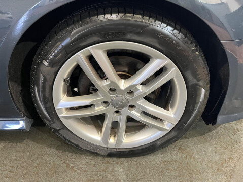 Audi A6 2.0 TDI ultra S line S Tronic Euro 6 (s/s) 5dr 36