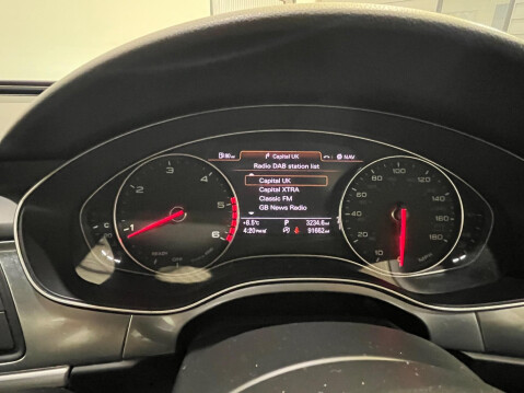 Audi A6 2.0 TDI ultra S line S Tronic Euro 6 (s/s) 5dr 43