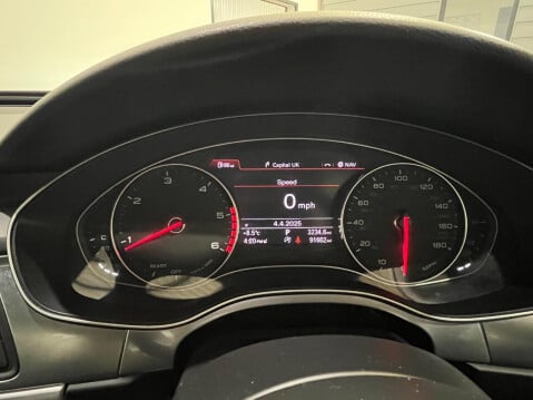 Audi A6 2.0 TDI ultra S line S Tronic Euro 6 (s/s) 5dr 44