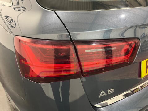 Audi A6 2.0 TDI ultra S line S Tronic Euro 6 (s/s) 5dr 50