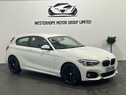 BMW 1 Series 1.5 118i M Sport Euro 6 (s/s) 3dr