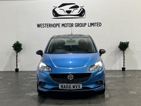 Vauxhall Corsa 1.4i ecoFLEX Limited Edition Euro 6 5dr 9
