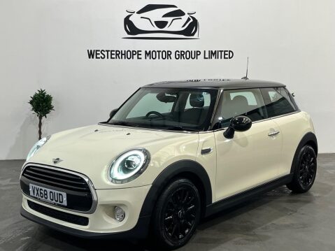 Mini Hatch 1.5 Cooper Classic Euro 6 (s/s) 3dr 12