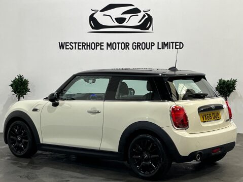 Mini Hatch 1.5 Cooper Classic Euro 6 (s/s) 3dr 2