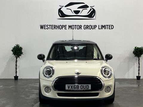 Mini Hatch 1.5 Cooper Classic Euro 6 (s/s) 3dr 10