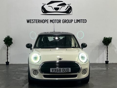 Mini Hatch 1.5 Cooper Classic Euro 6 (s/s) 3dr 7
