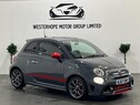Abarth 595 1.4 T-Jet Euro 6 3dr